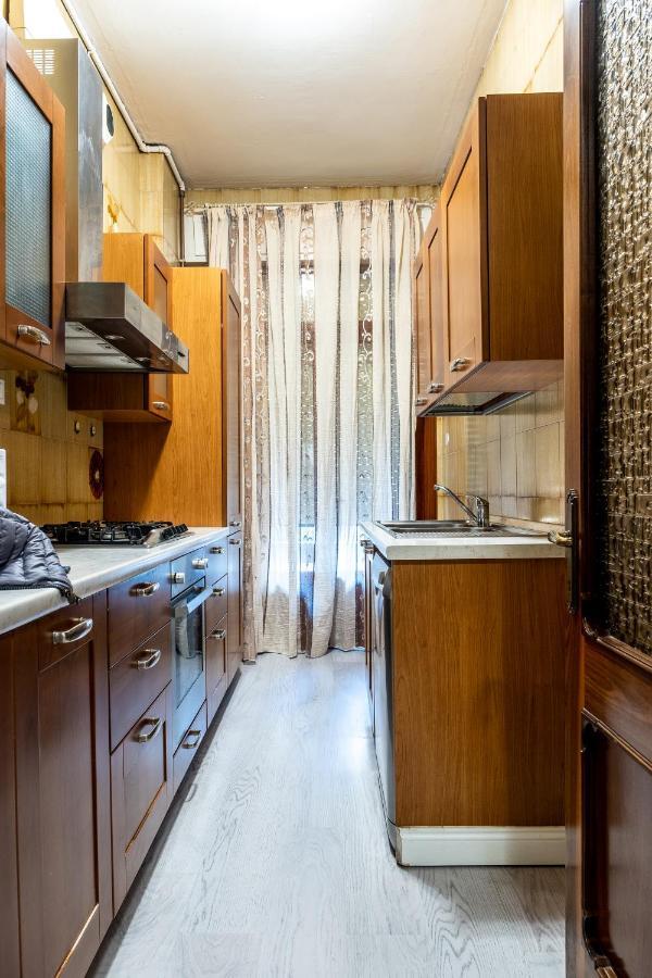 Апартаменти Casa Bellemo Кіоджа Екстер'єр фото